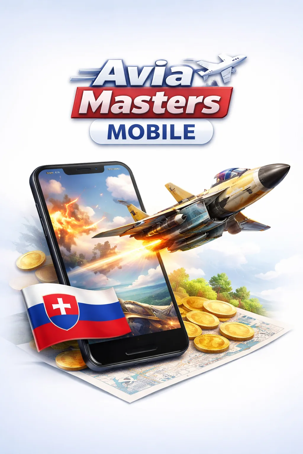 🎮 Čo je Avia Masters Mobile a ako funguje mobilná verzia