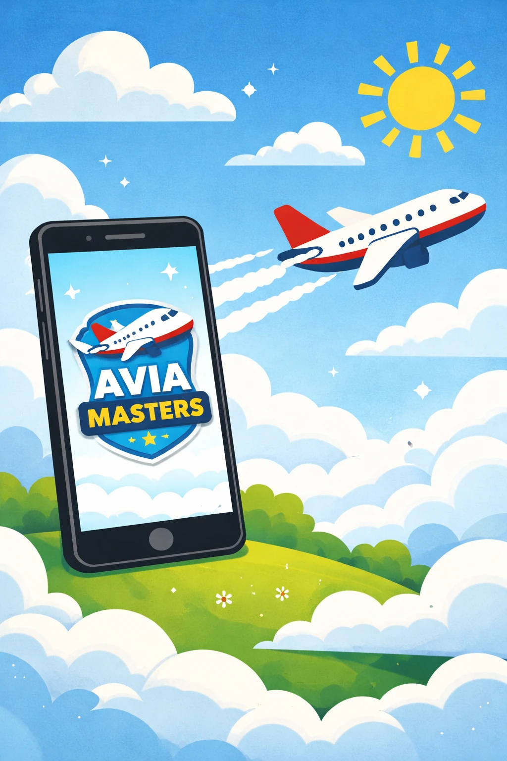 Avia Masters App – Komfortables mobiles Spielen