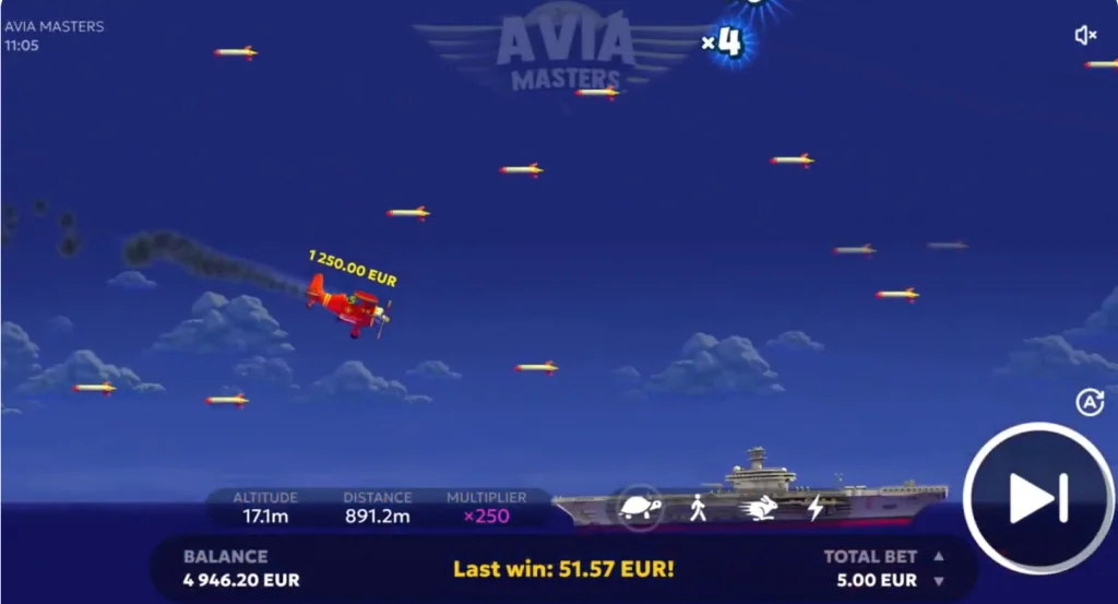 Avia Masters
