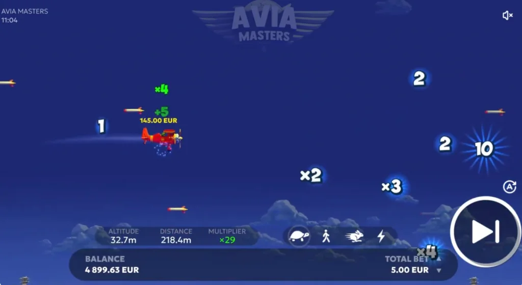 Avia Masters